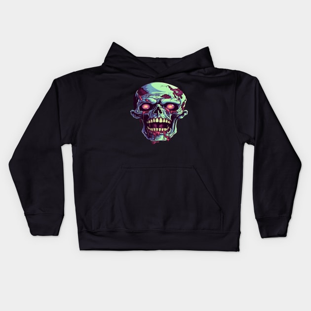 Undead Kids Hoodie by inazuma